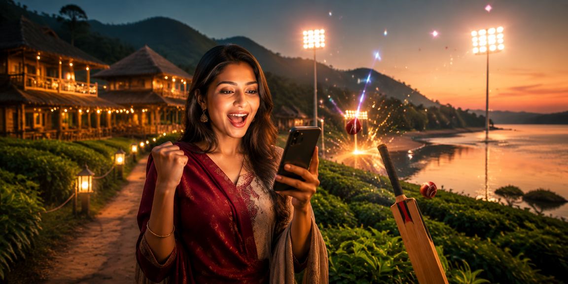 বান্দরবান ক্রিকেট বেটিং